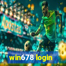 win678 login
